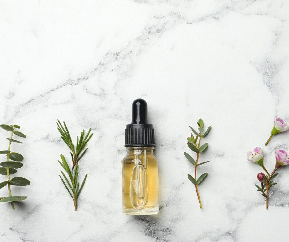 Tea tree essential oil benefits by Loving Essential Oils