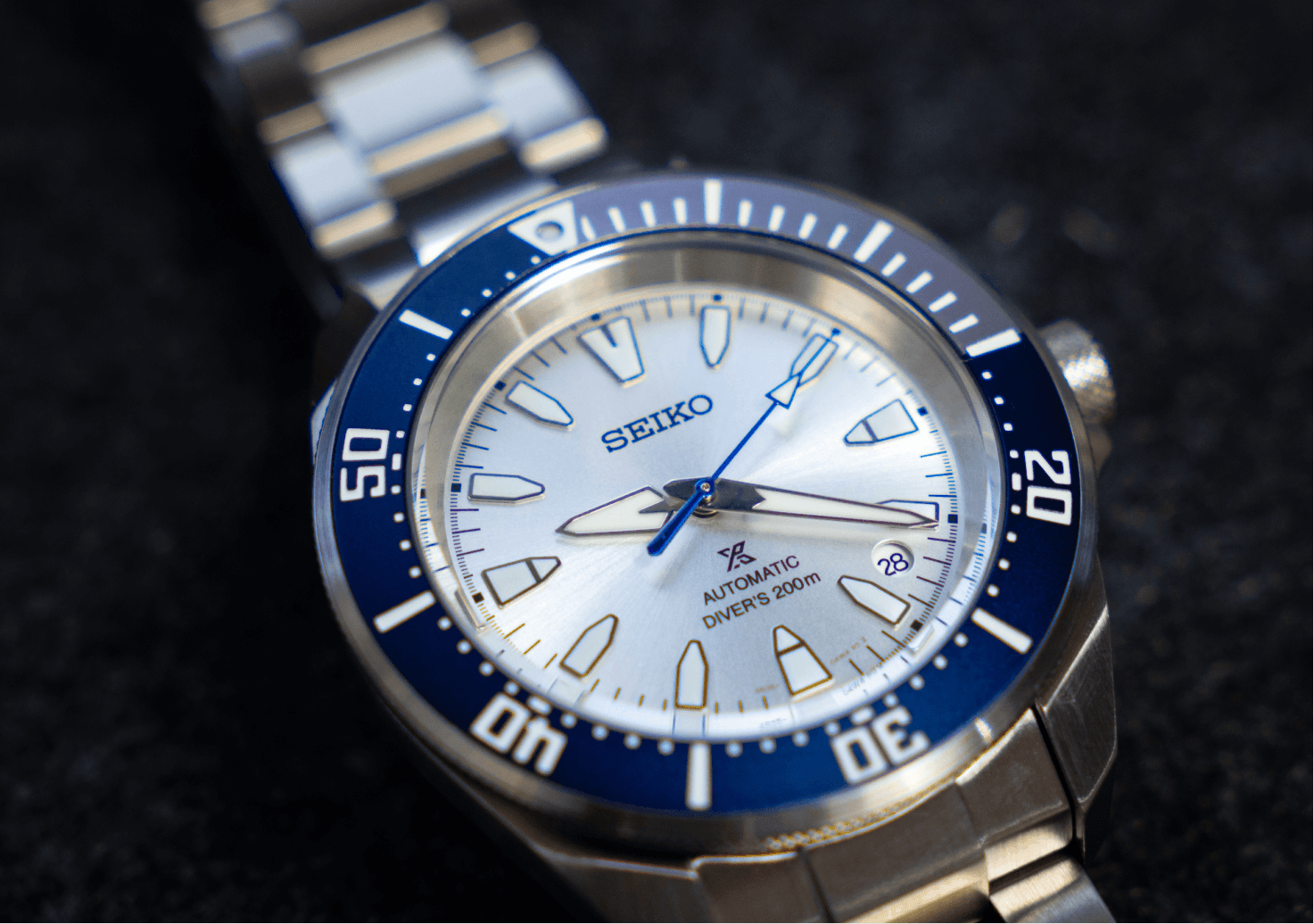 Seiko Prospex HBB001K Review: An Anniversary Samurai With Personality