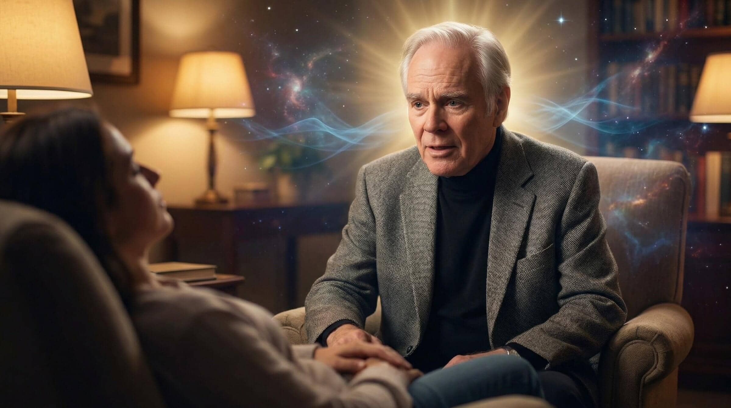 Was passiert im Leben zwischen den Leben? 7.000 Hypnose-Sitzungen liefern die Antwort