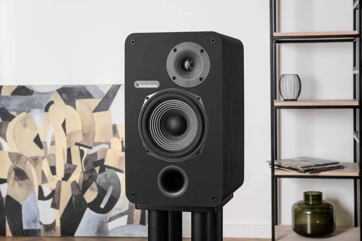 The Sigma 1.01’s retro design is as charming as its sound is precise.
