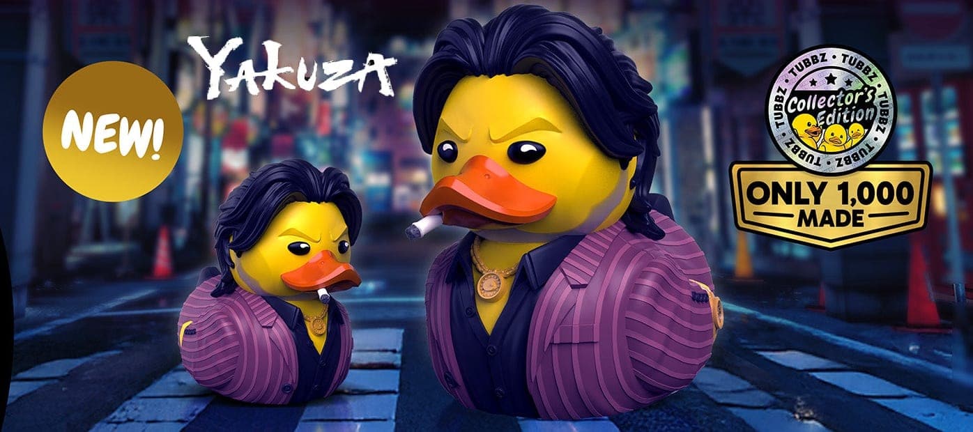 TUBBZ.com | Cosplaying Collectable Ducks