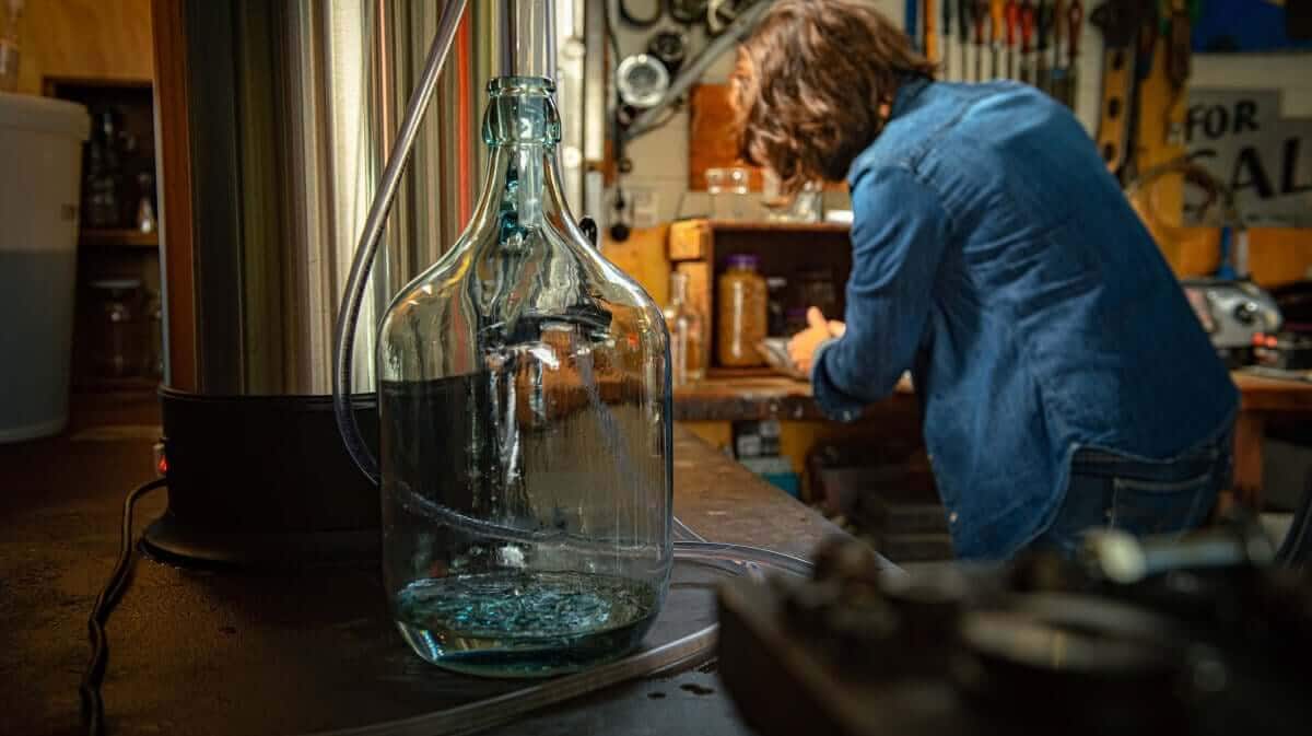How to Take Cuts During Distillation