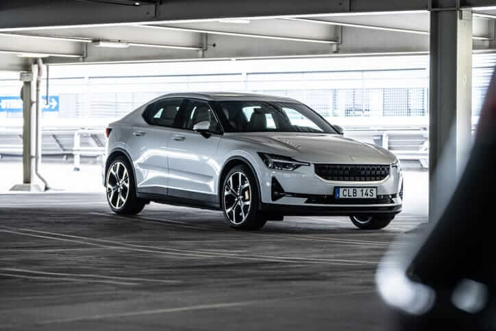 Best selling Polestar a Scandinavian Spark in the Electric Vehicle Race