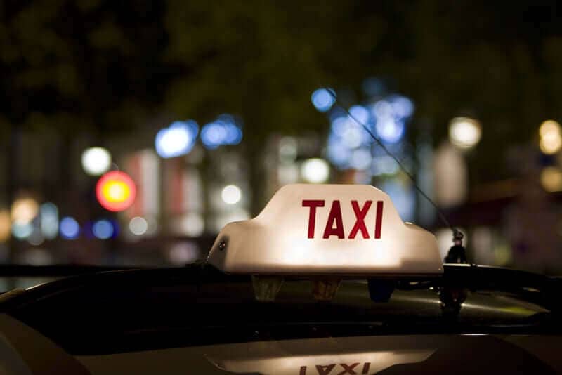 Can Uber drivers afford not to invest in floor mats?