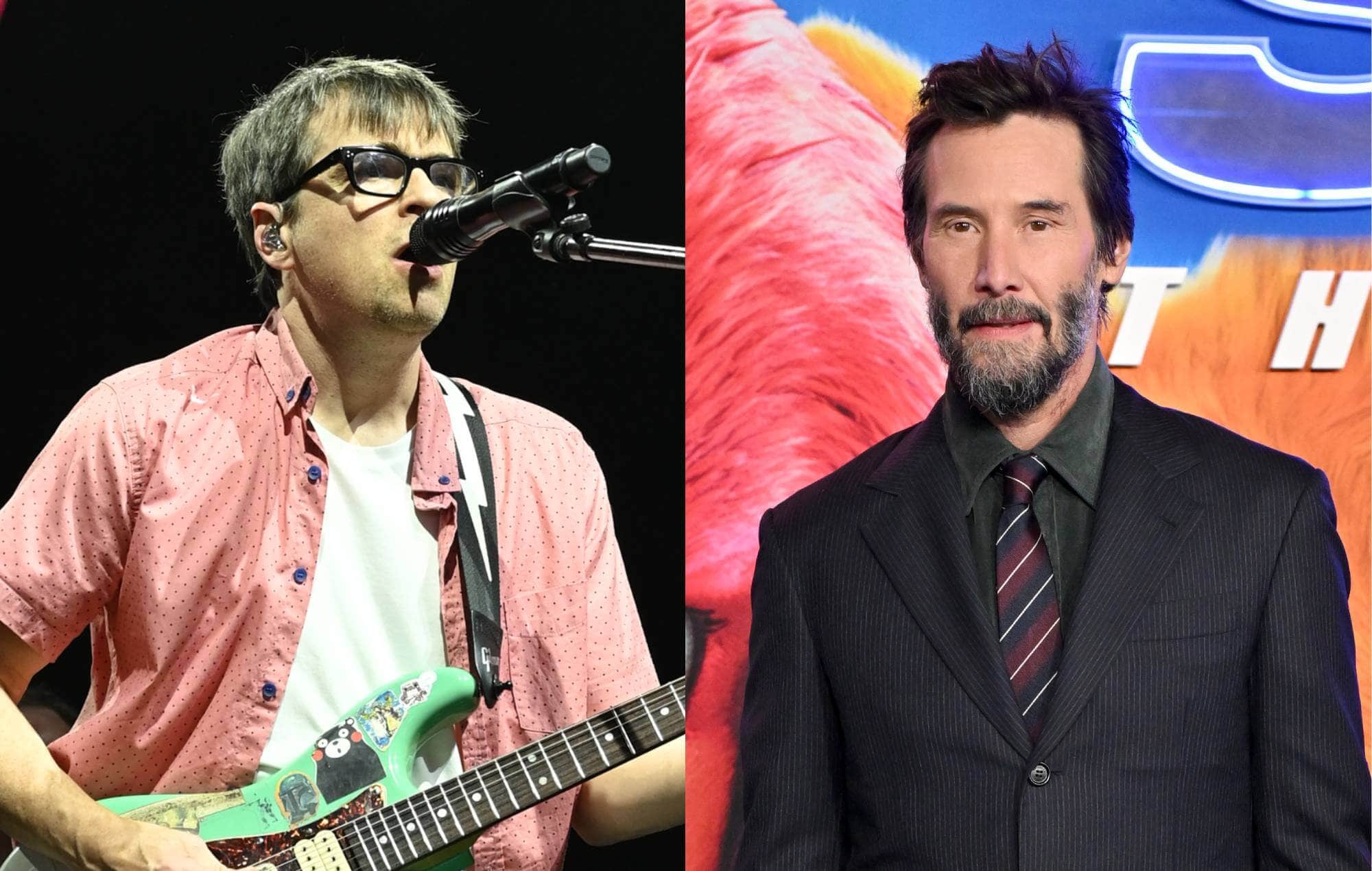 Keanu Reeves Joins Weezer Film as Villain in Exciting New Role