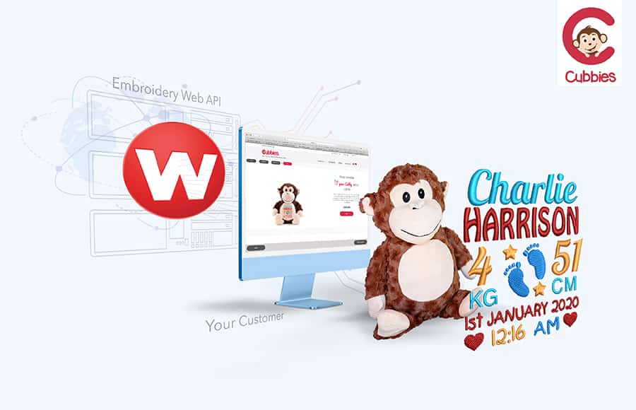 Cubbies automate its business process with Wilcom’s Embroidery Web API