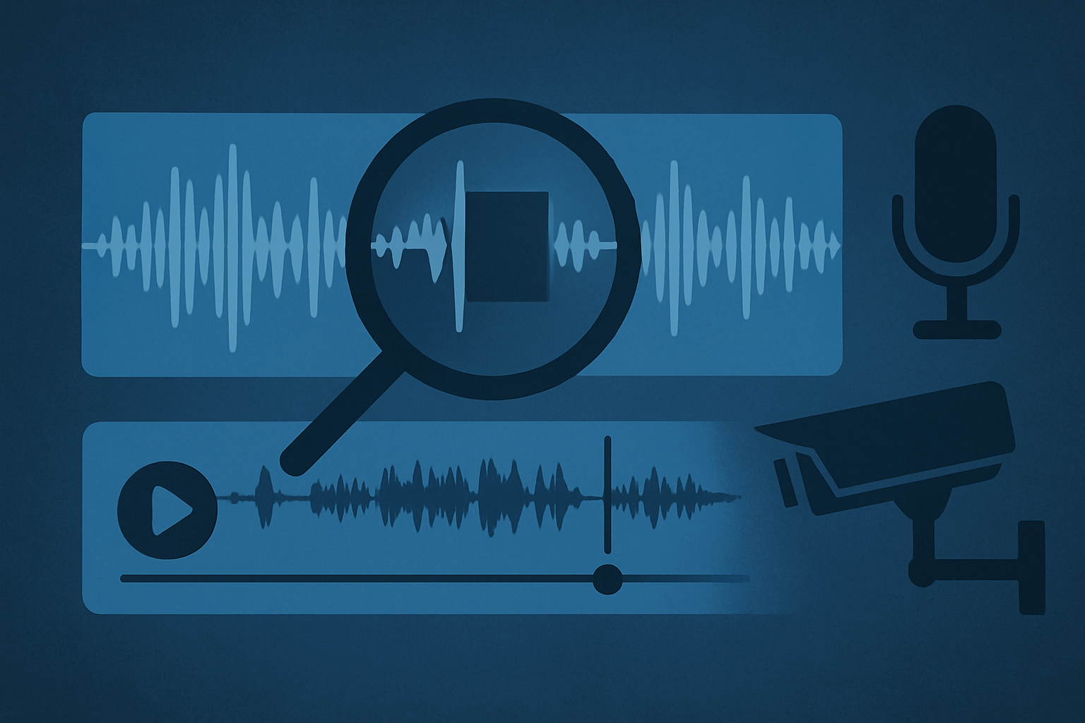 Audio Redaction