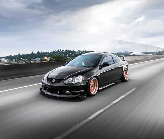 Acura Integra: Back from the Future