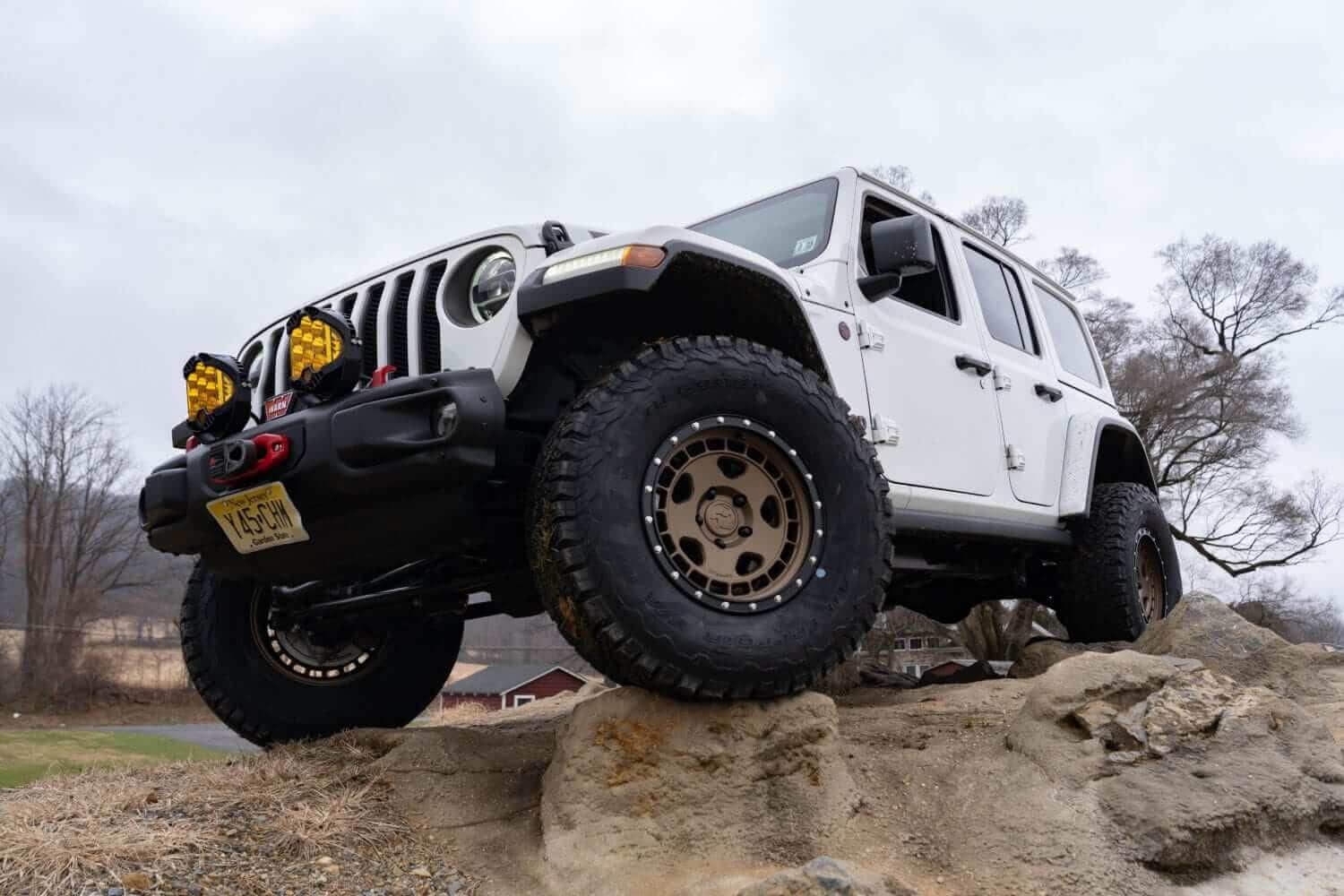 2018 Jeep Wrangler JLU