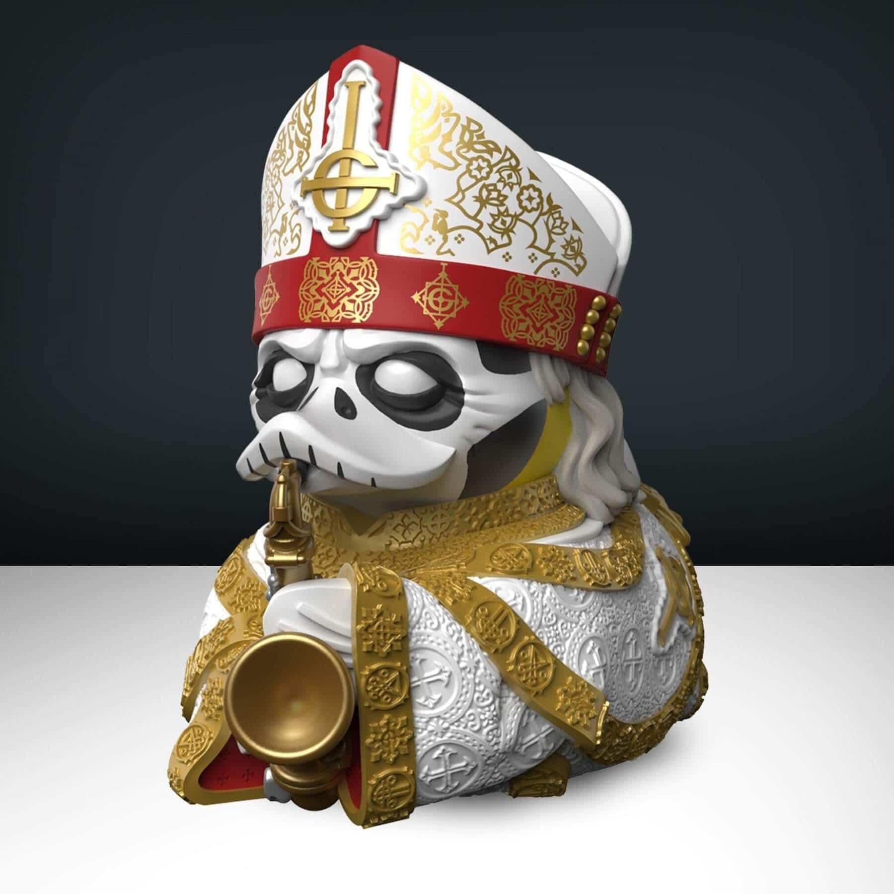 Papa Nihil TUBBZ available from TUBBZ UK