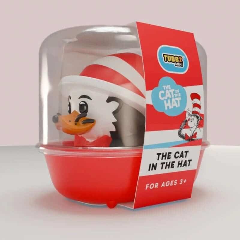 Thing 1 Thing 2 Display Ideas Dr Seuss Mini TUBBZ at TUBBZ UK
