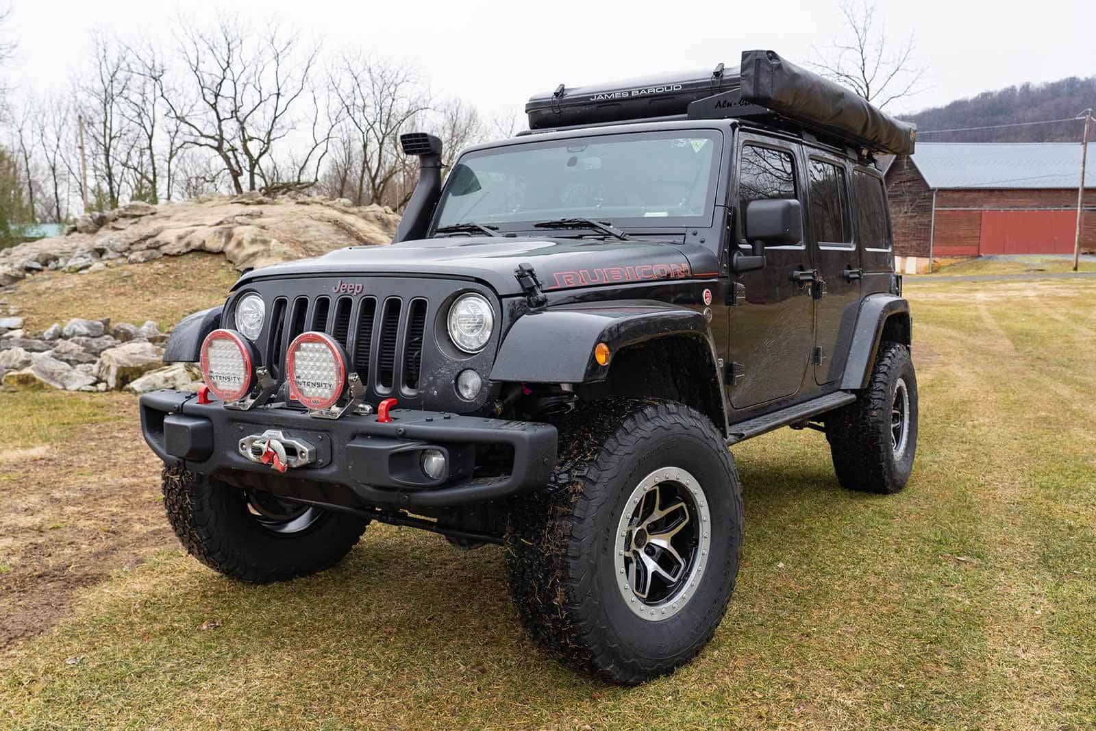 2018 Jeep Wrangler JKU