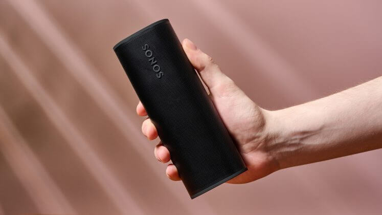 Compact and stylish with Wi-Fi and Bluetooth
