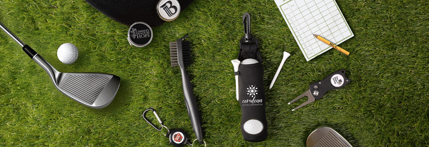 Why Branded Golf Accessories Are a Top Opportunity Right Now