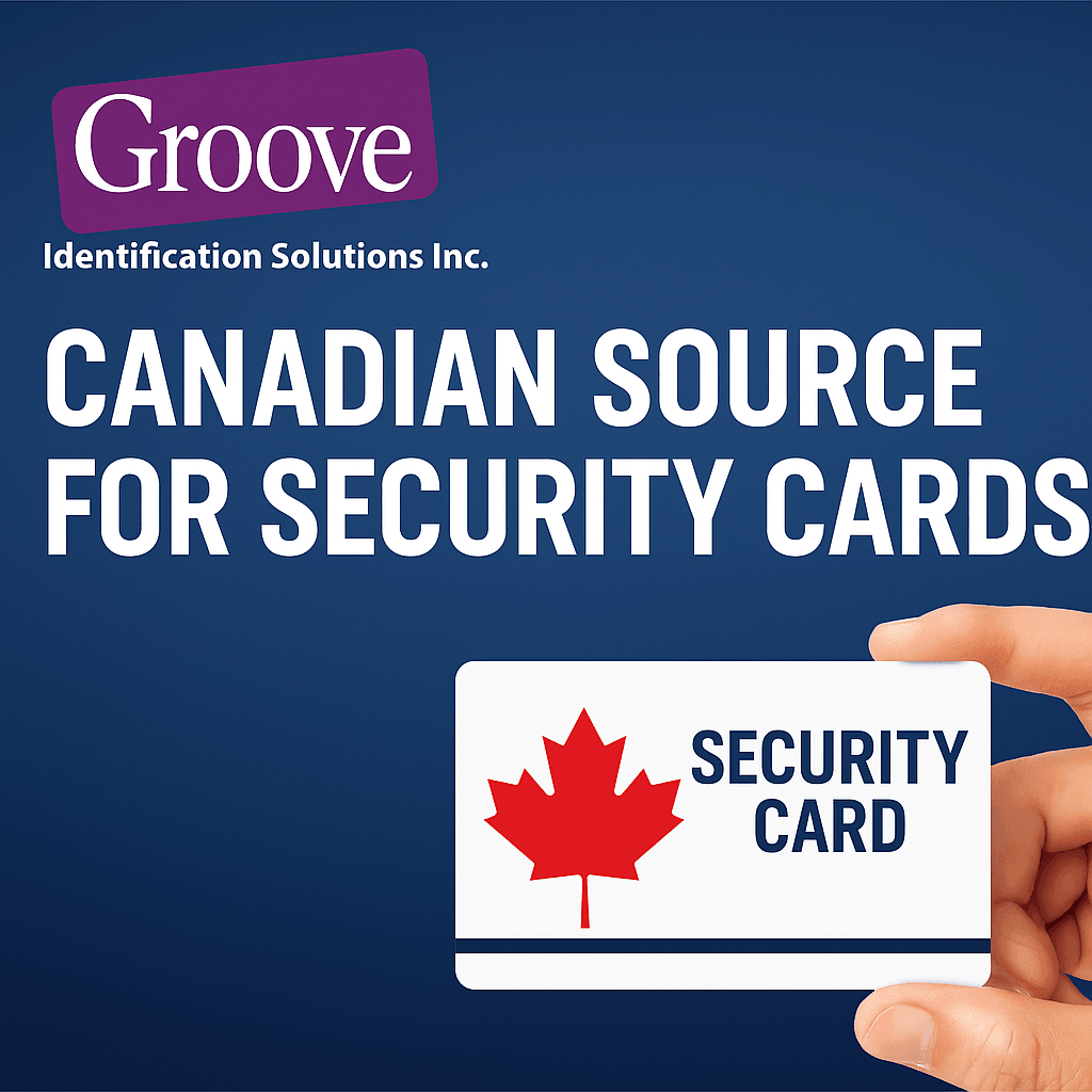 Canadian Security ID Cards