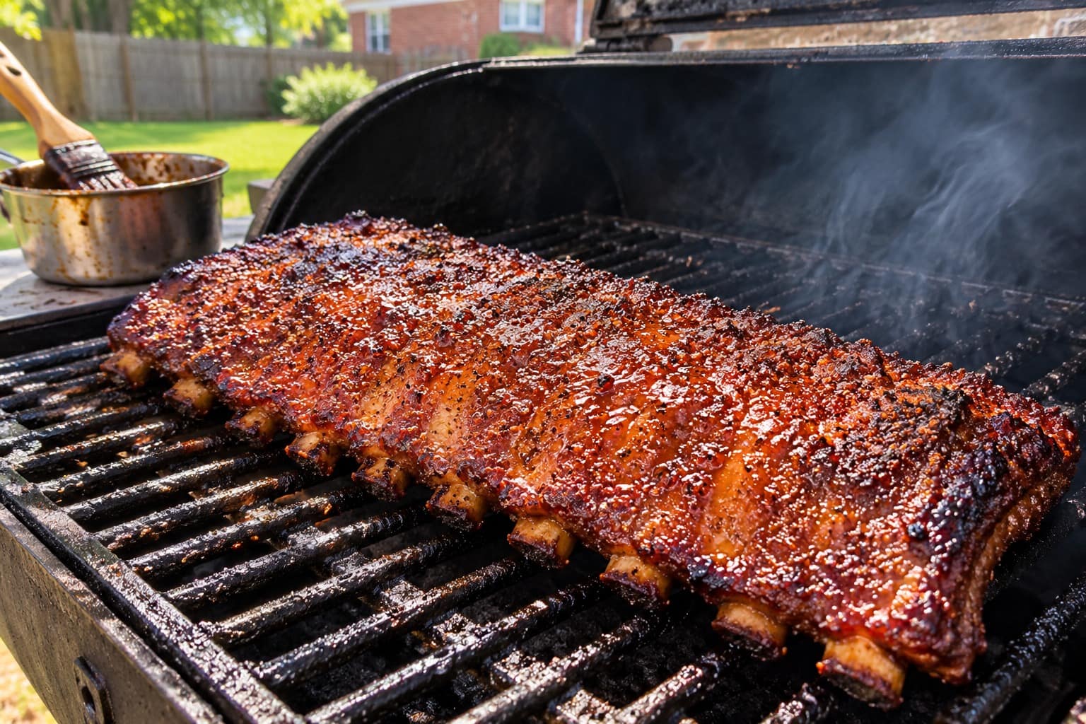 St. Louis Ribs | Dry Rub Seasoning | Tradition Spice Company