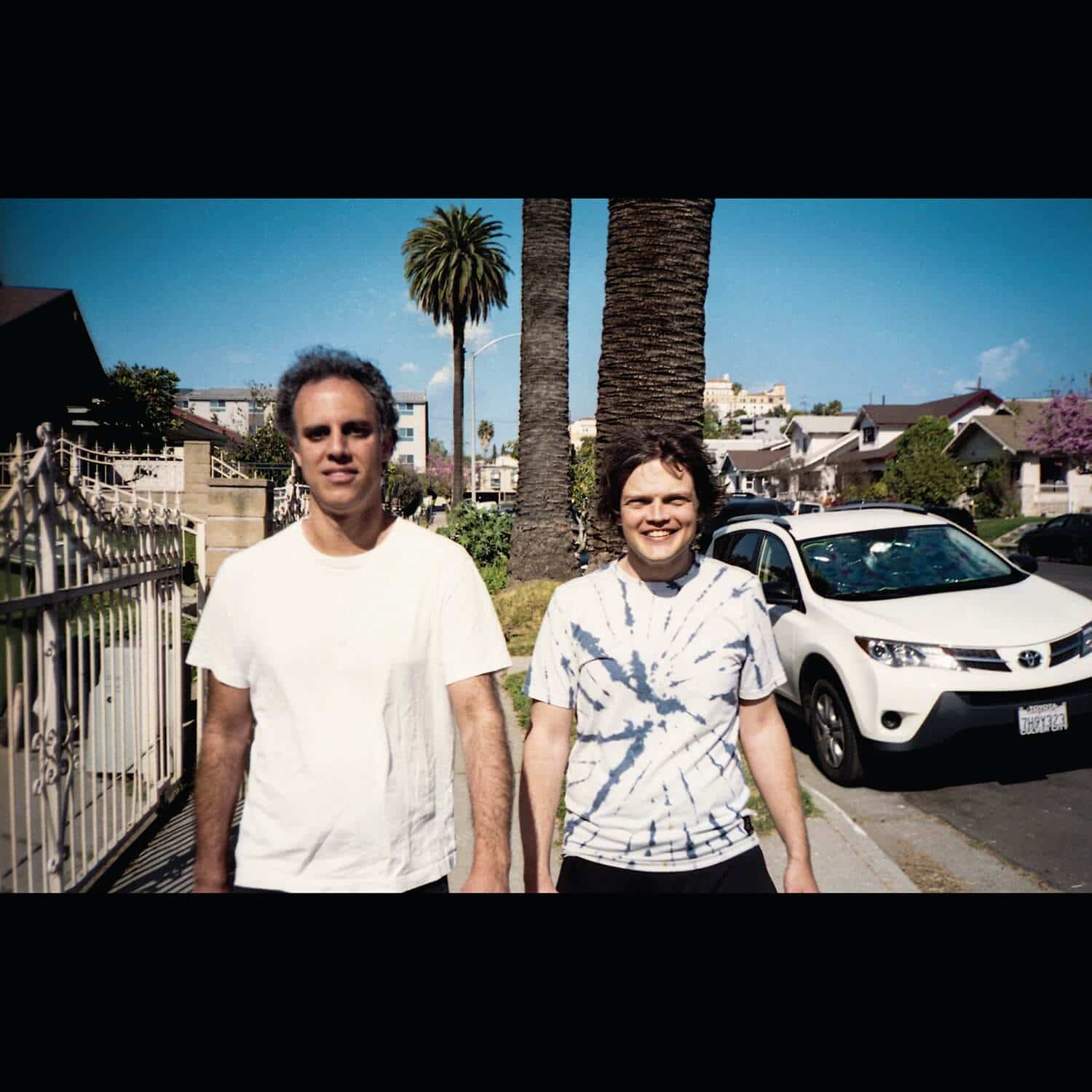 Four Tet and William Tyler Collaboration