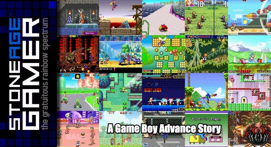 A Game Boy Advance Story: Portable Perfecton