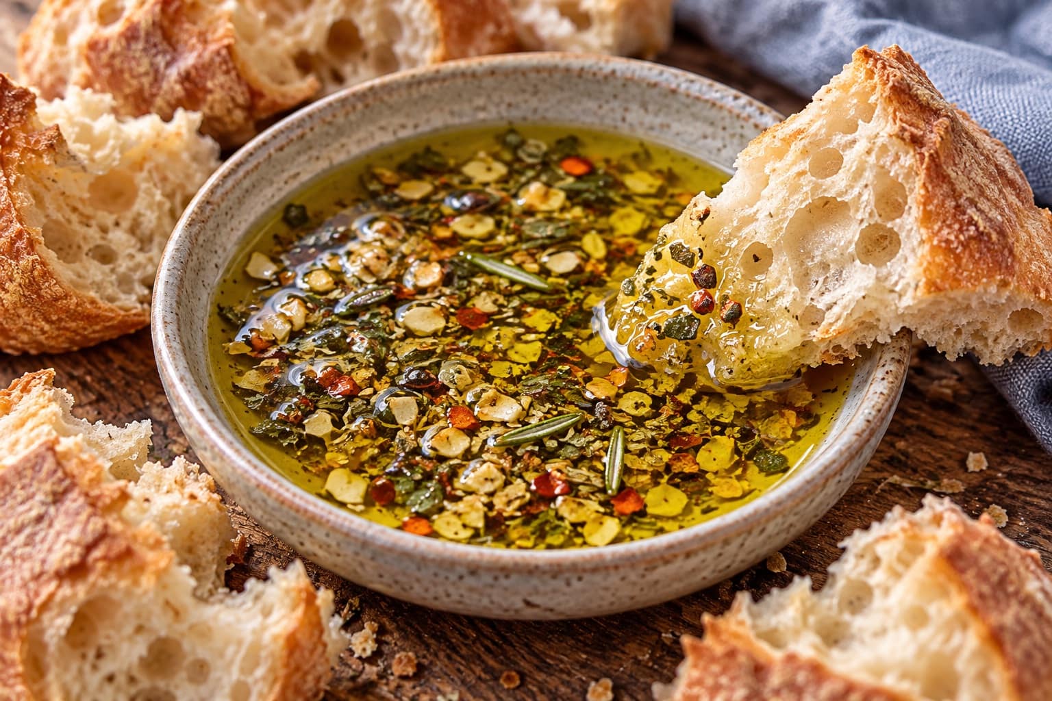 Bruschetta & Bread Dip Seasoning | Tradition Spice Company
