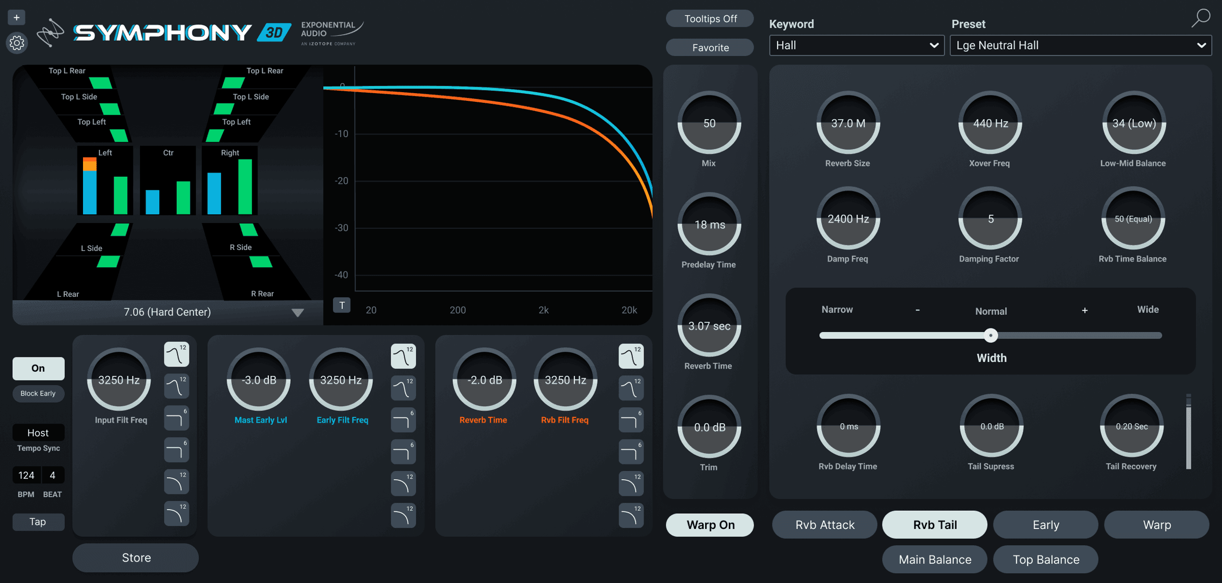 Symphony 3D by Exponential Audio
