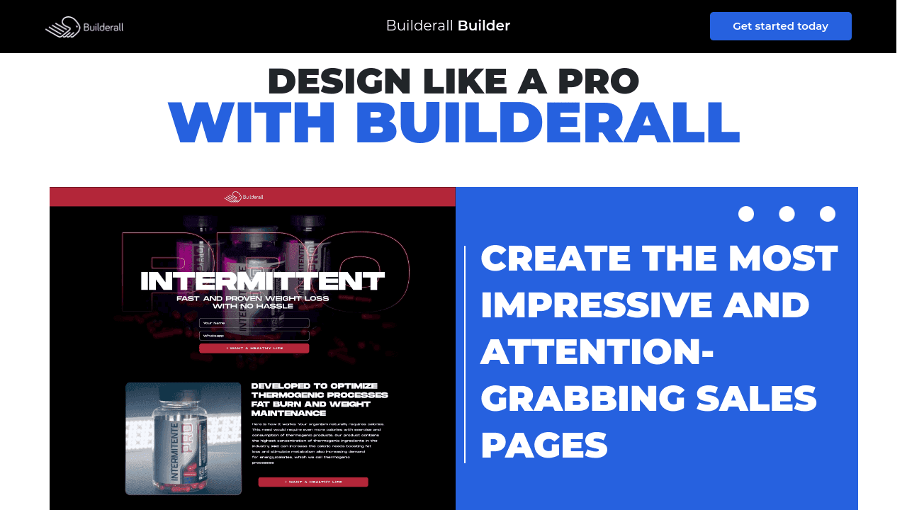builderall page builder