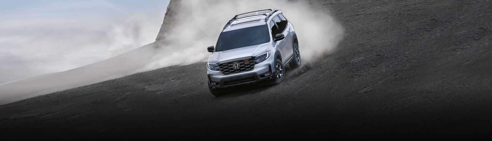 The Honda Passport: A Midsize SUV Built for Adventure