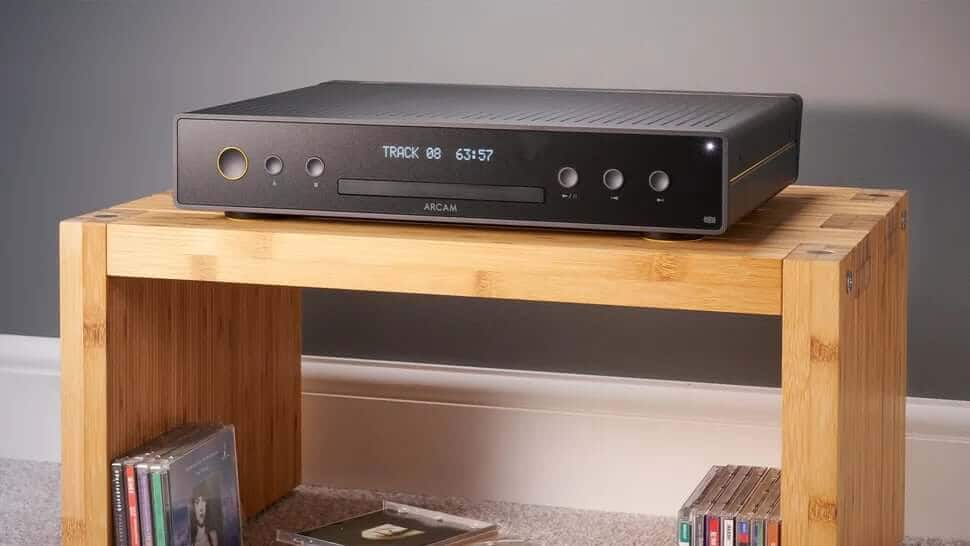 Arcam CD5 Full
