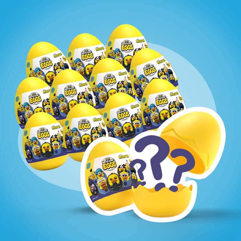 How Mystery Egg Collecting Works Explained from TUBBZ UK