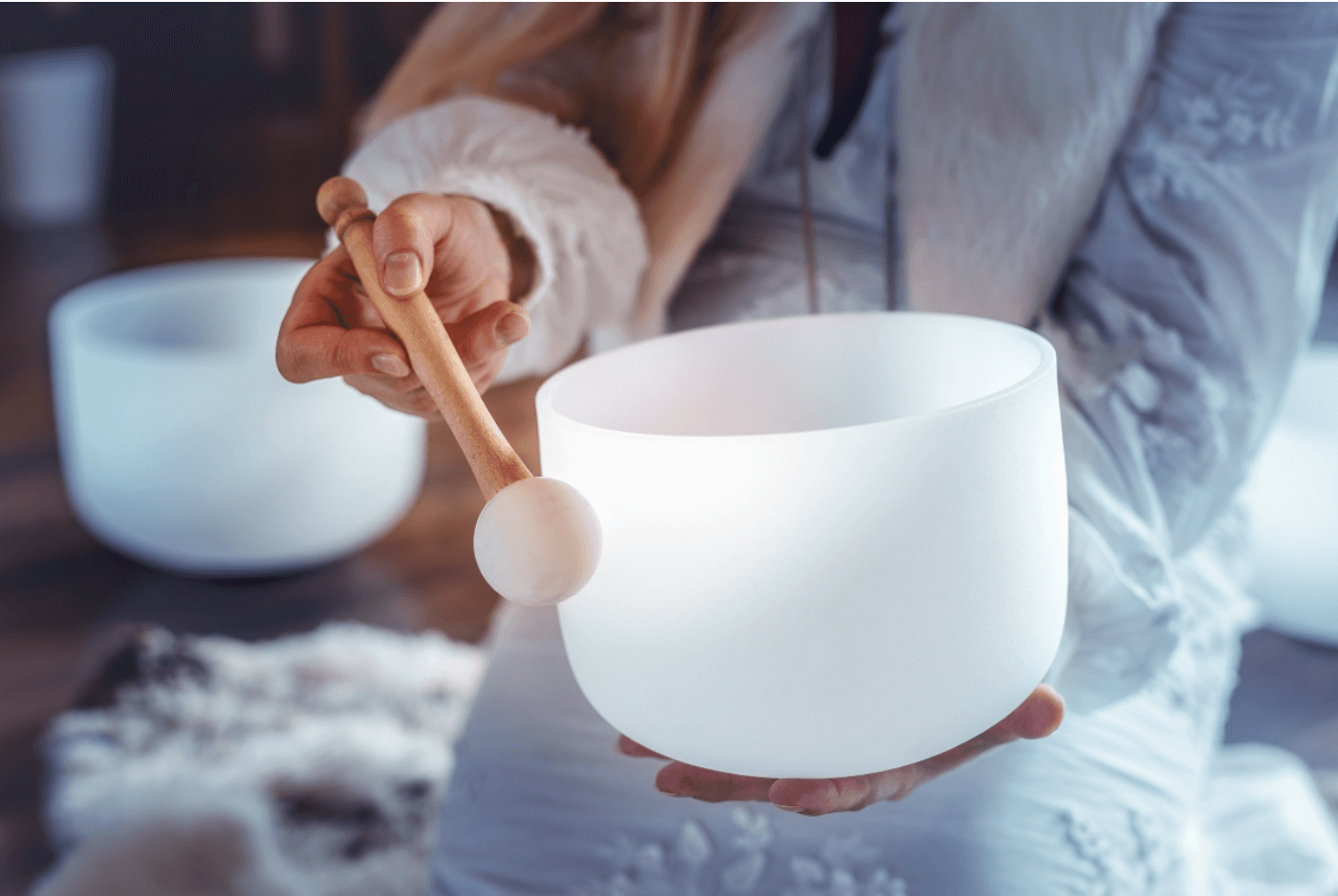 Sound healing benefits