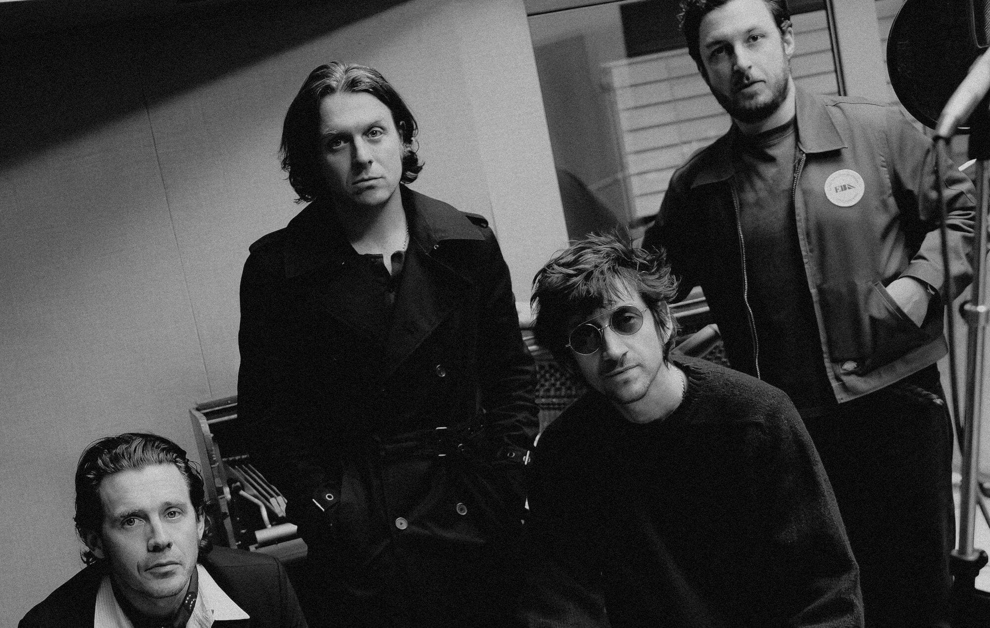 Arctic Monkeys
