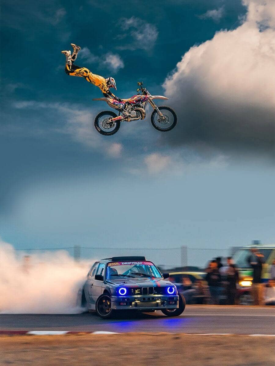 Autodaz patrocina el DRIFTDAY & NIGHT de 2FAST2EVENTS