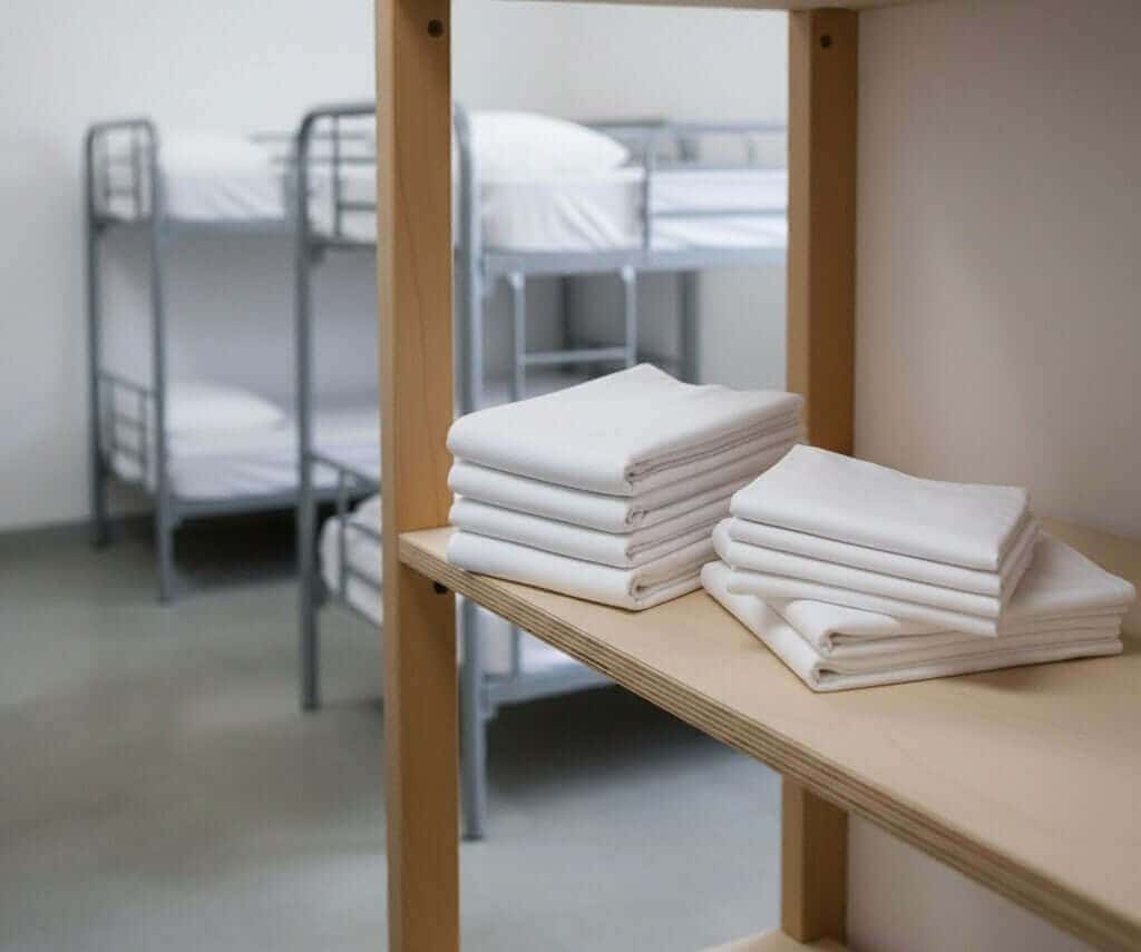 Hotel Bed Sheets