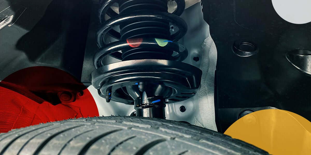 Common Symptoms of Bad Struts and Shocks | Strutmasters