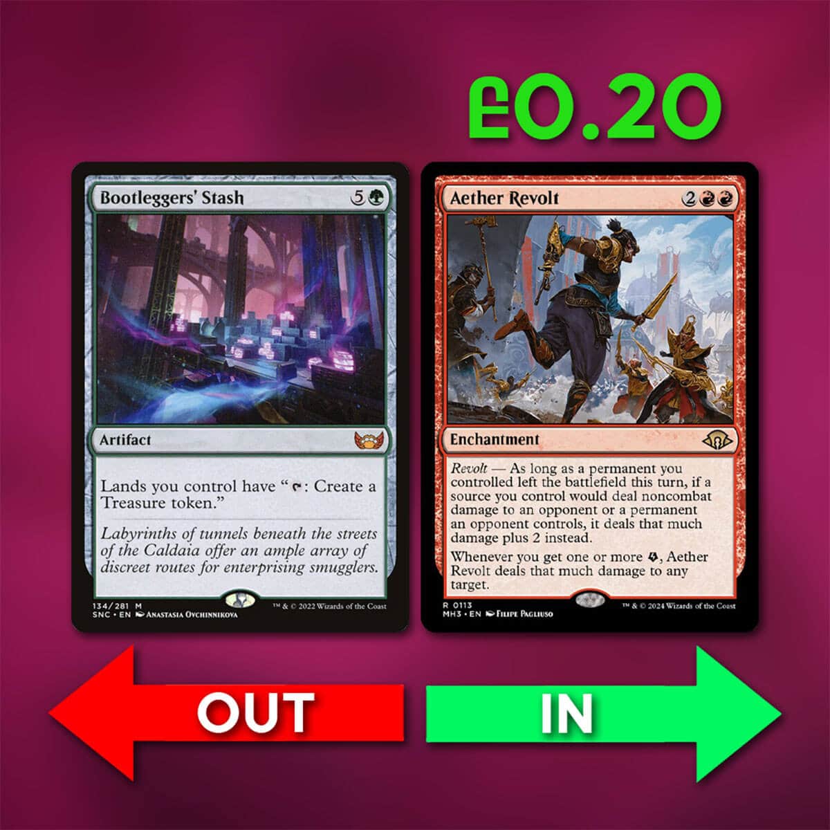 Living Energy Commander Precon Upgrade 10
