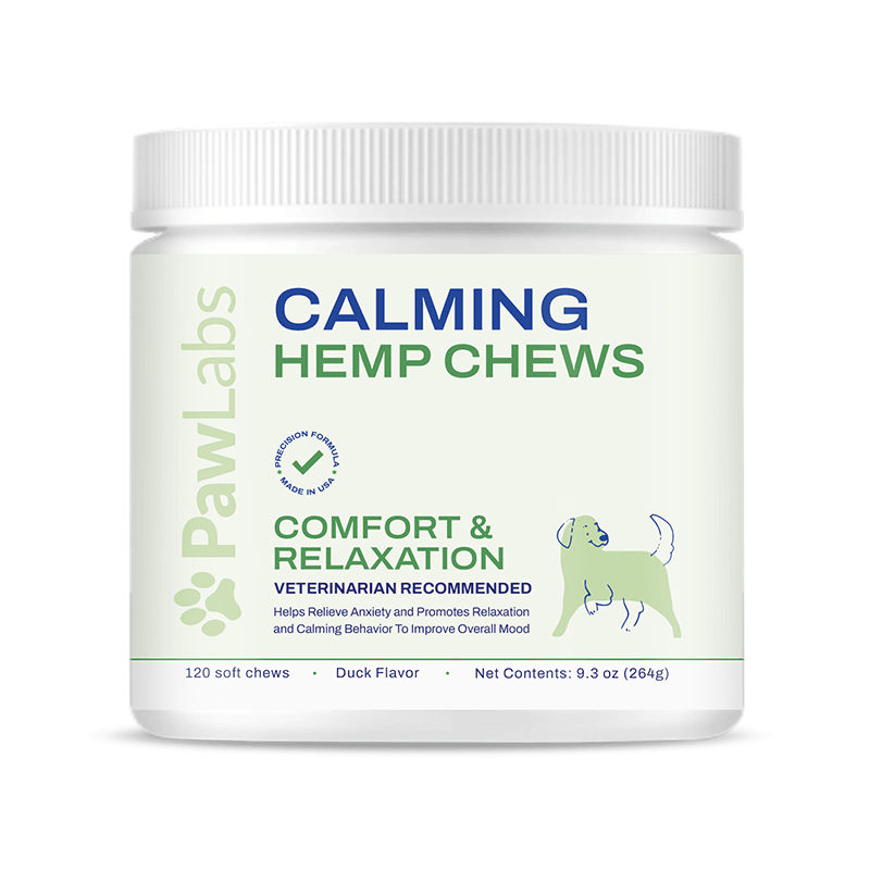 Pawlabs Calming Hemp Chews