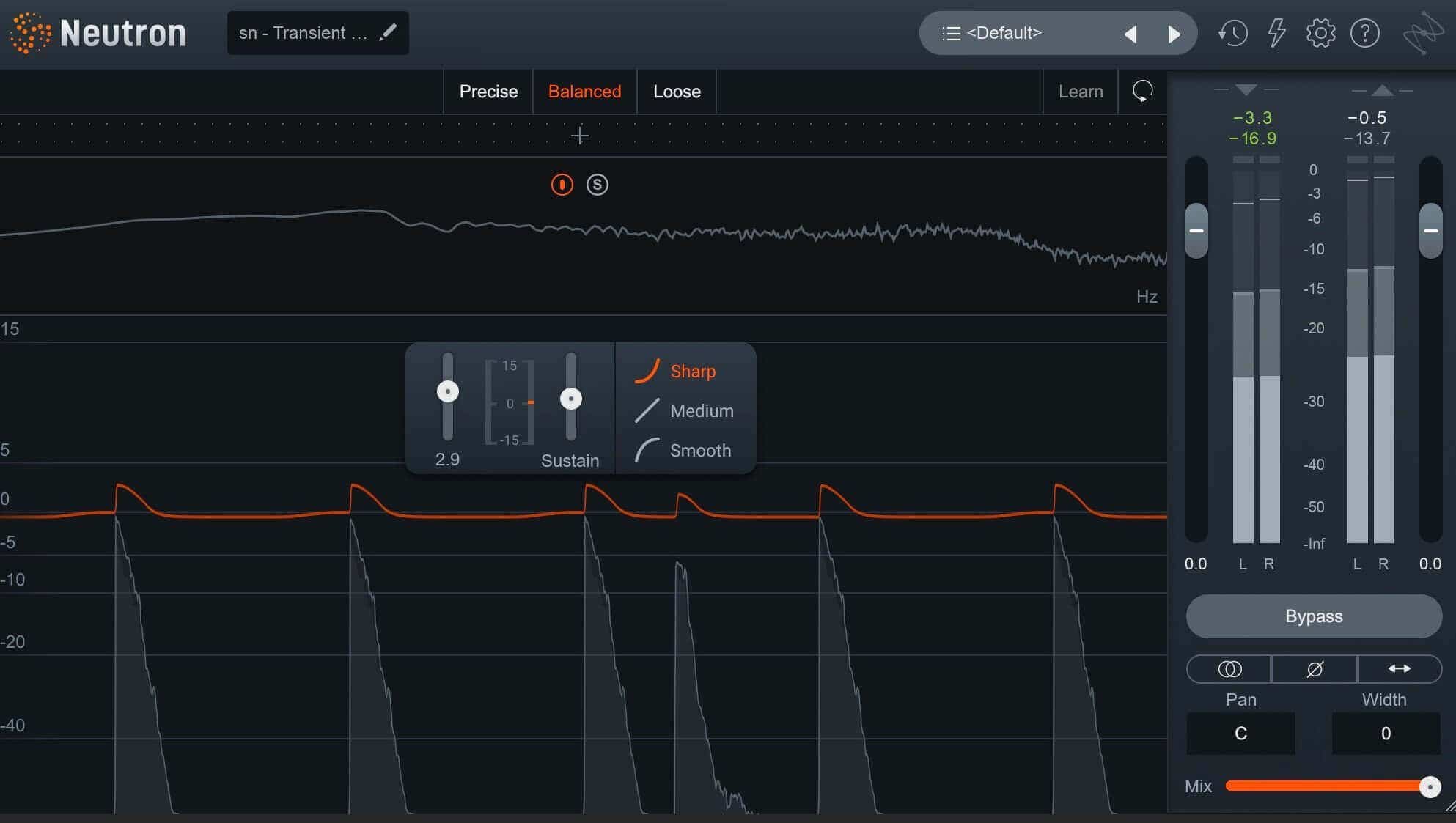 Screenshot 3 - transient shaper on snare.jpg