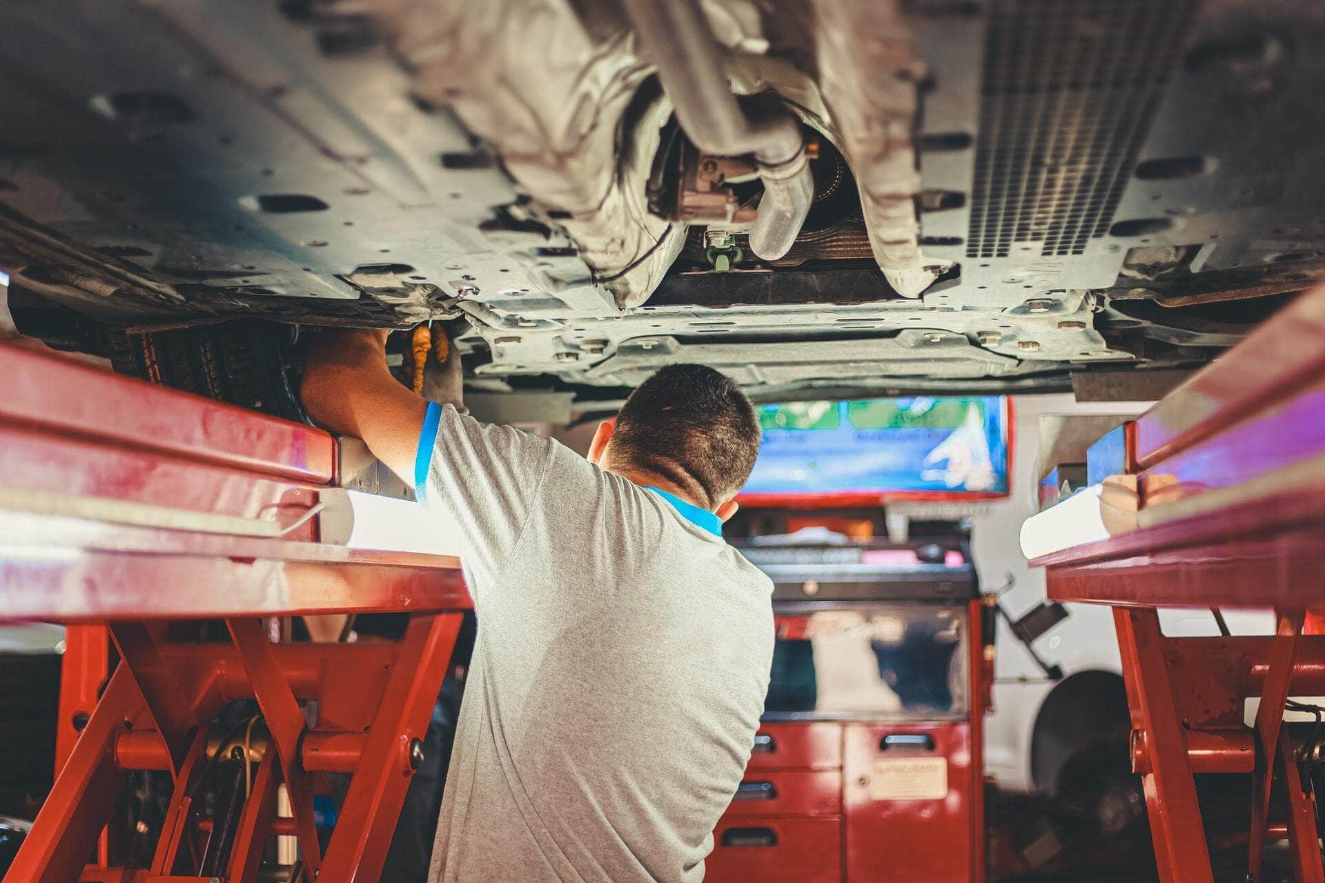 The Best Control Arm Replacement For Your Vehicle