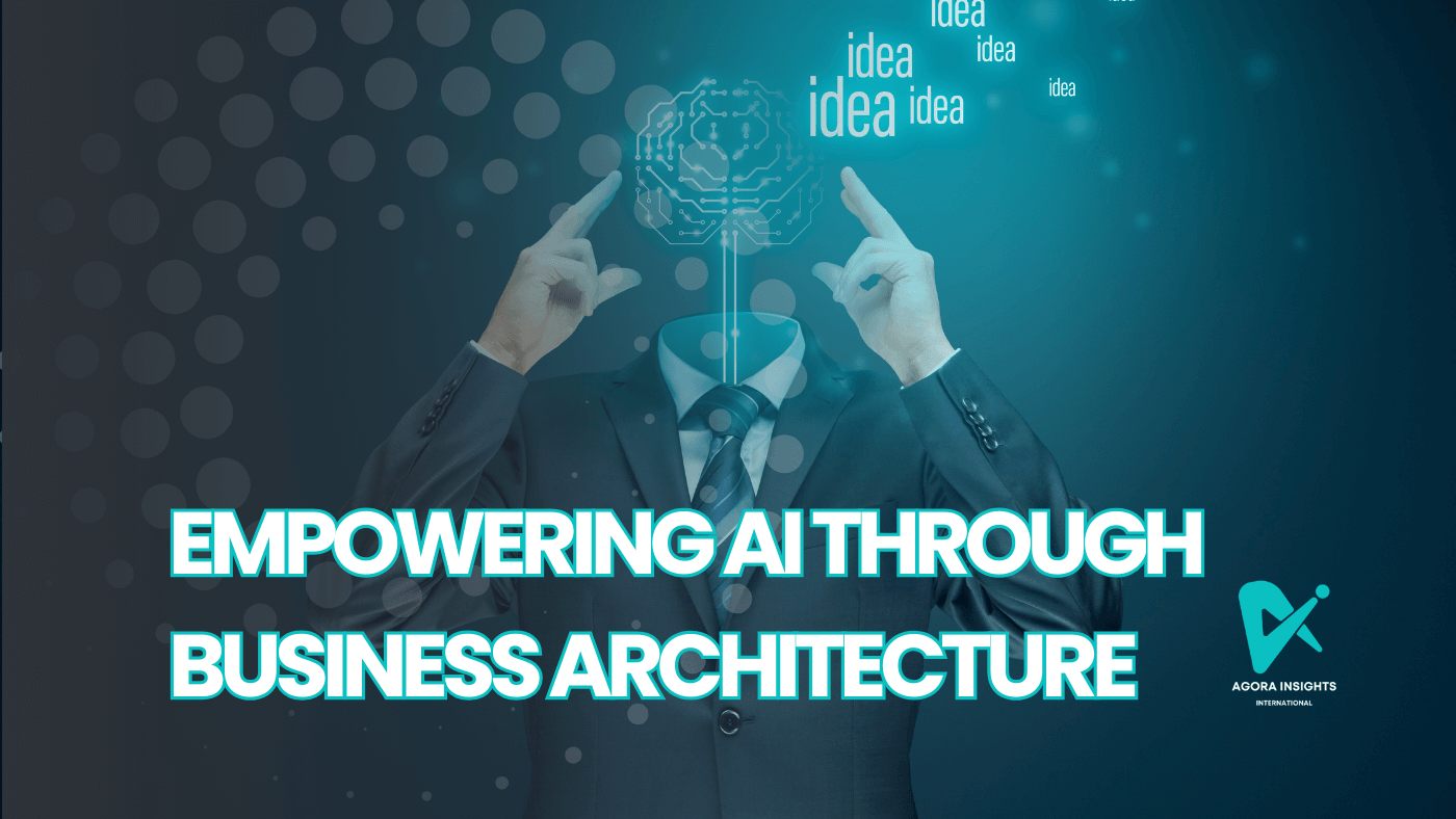 Empowering AI through Business Architecture: Structure, Information Concepts, and Knowledge Graphs