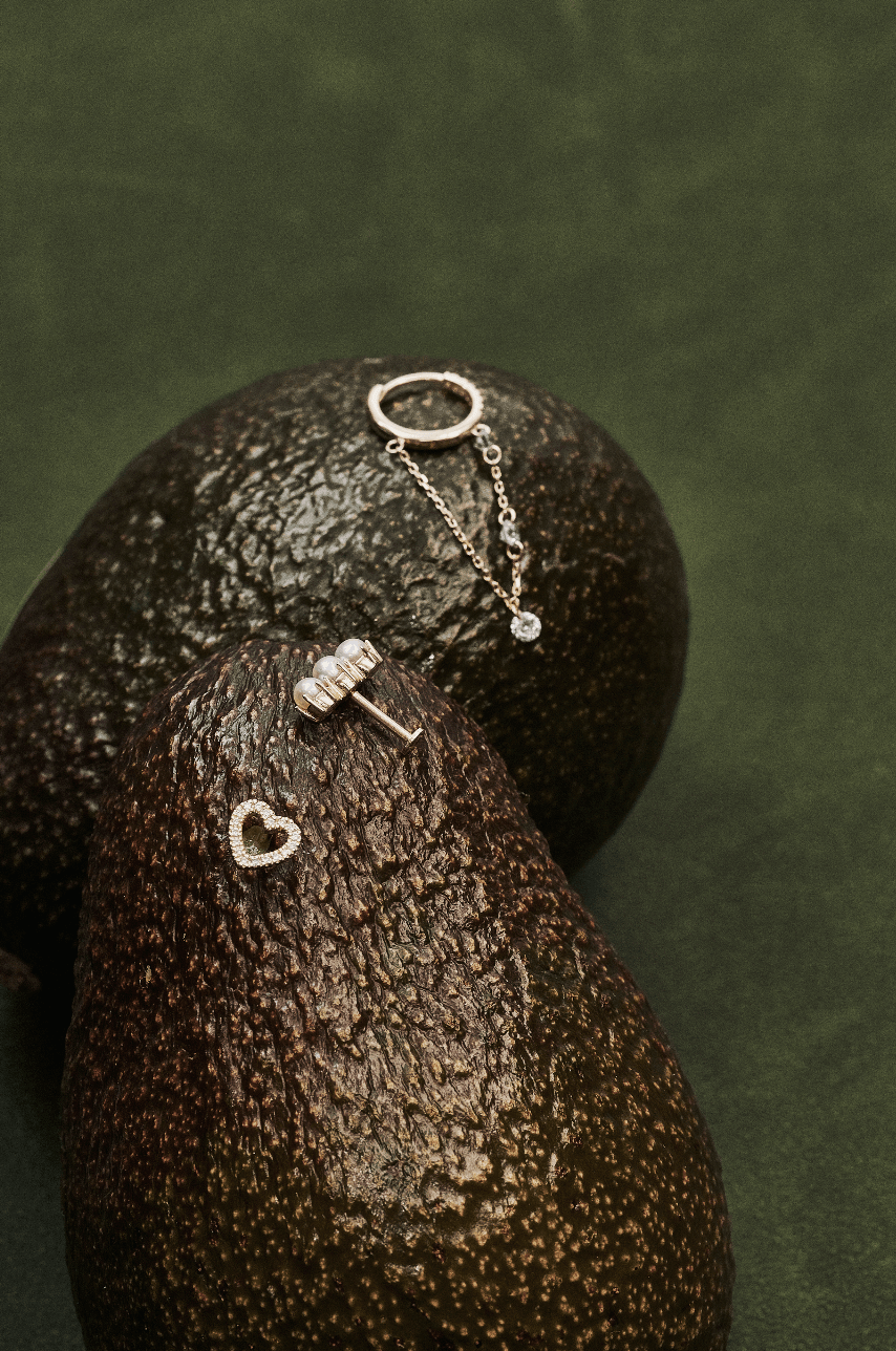 flatback earrings