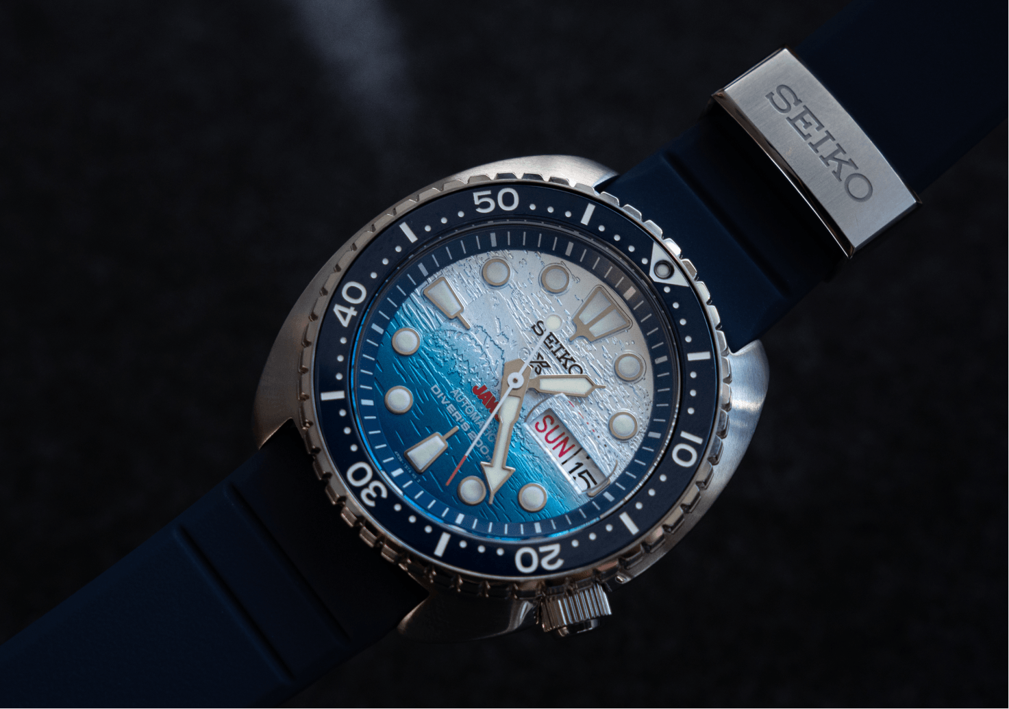 Seiko SRPL81K watch