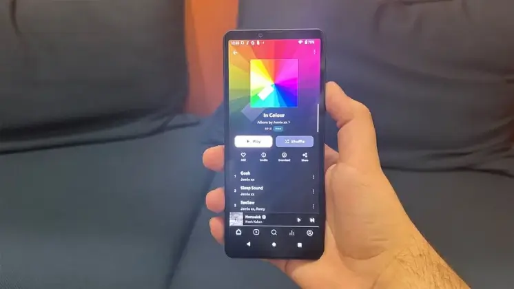 Sony Xperia 10 V