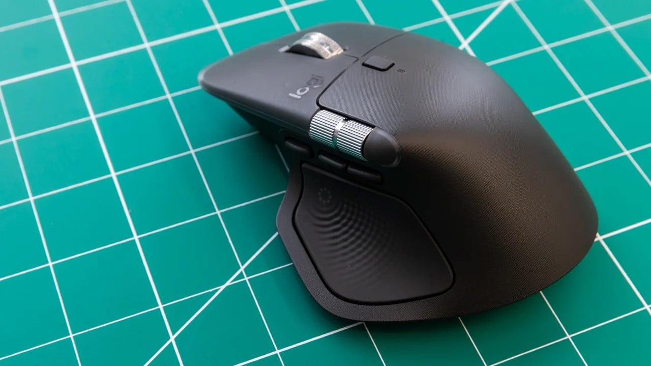 Ditch the Trackpad: Why a Pro Mouse is a Video & Audio Creator’s Best Tool