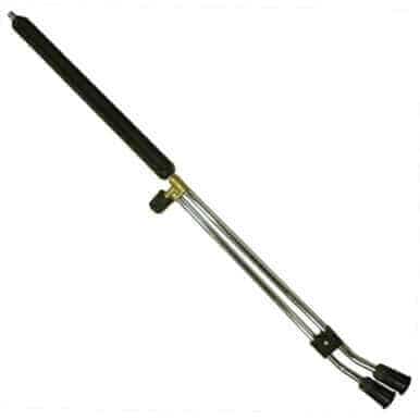 Lance Dual 38in w/Knob 4000psi Suttner