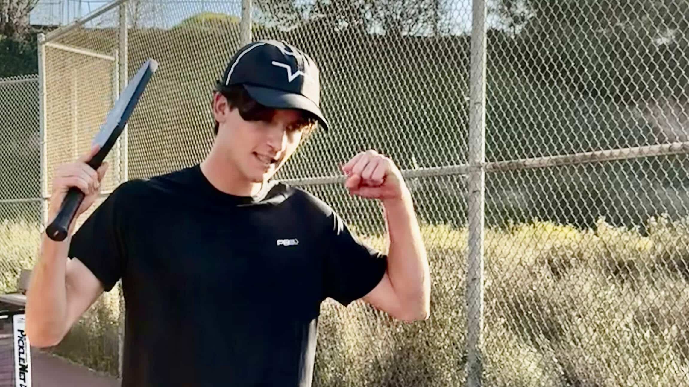 How to get better at pickleball smashes