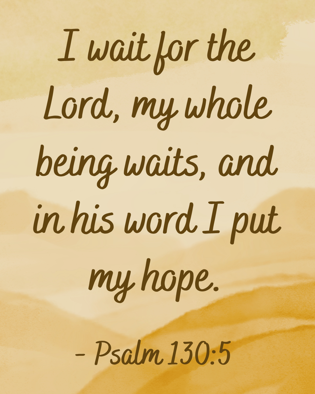 Psalm 63 |  A Prayer of Seeking God First