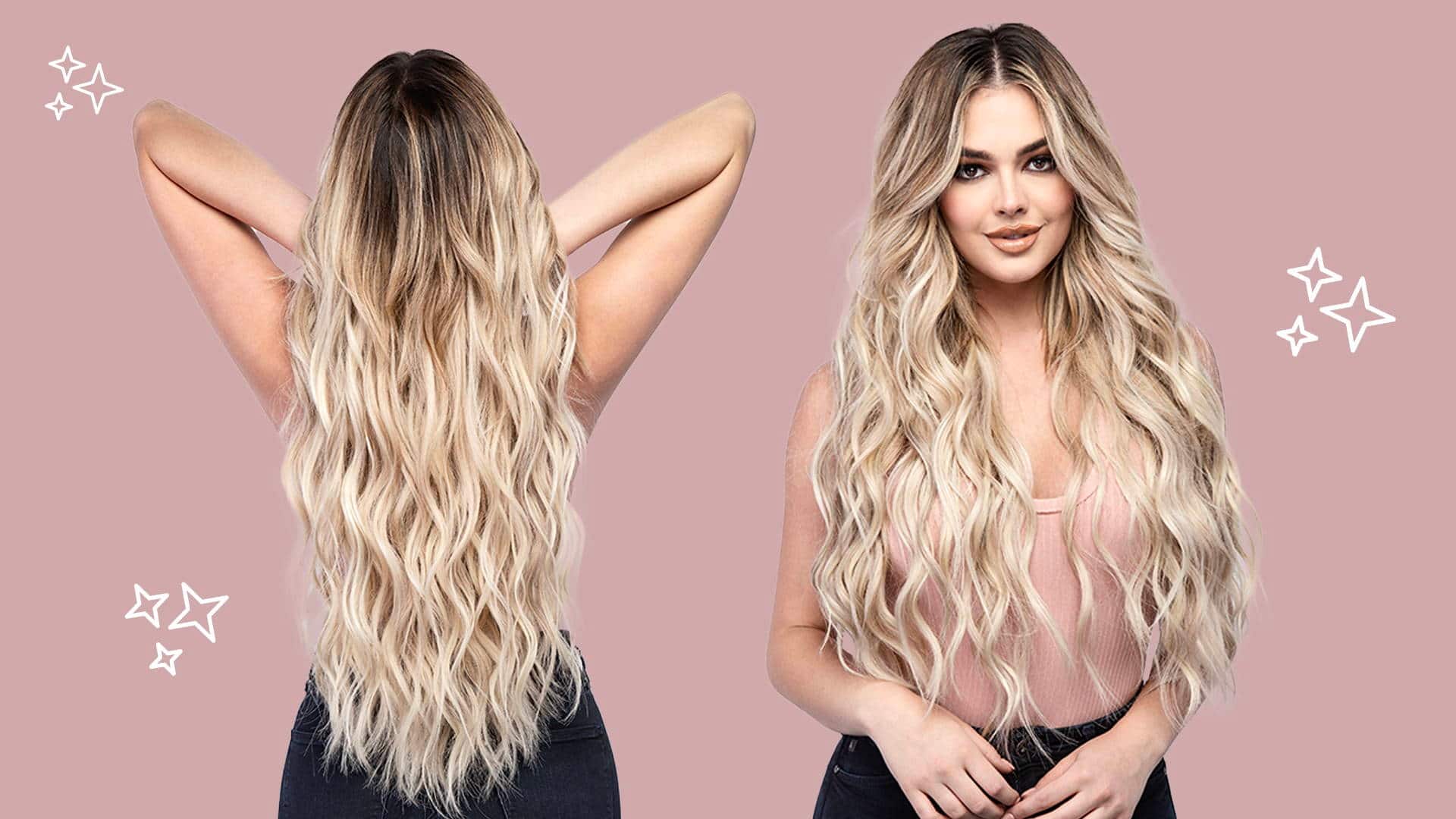 What Are The Different Types Of Hair Extensions?
