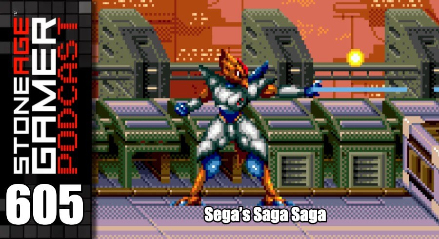SAG Podcast 605: Sega’s Saga Saga
