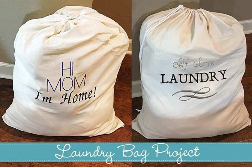 Laundry Bag