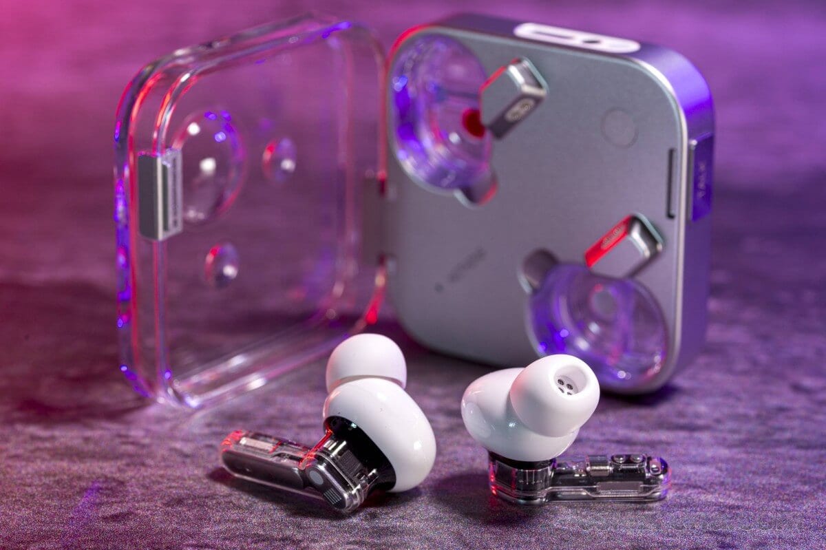 Nothing Ear (3) Review: Premium Aluminum Case and Super Mic Innovation