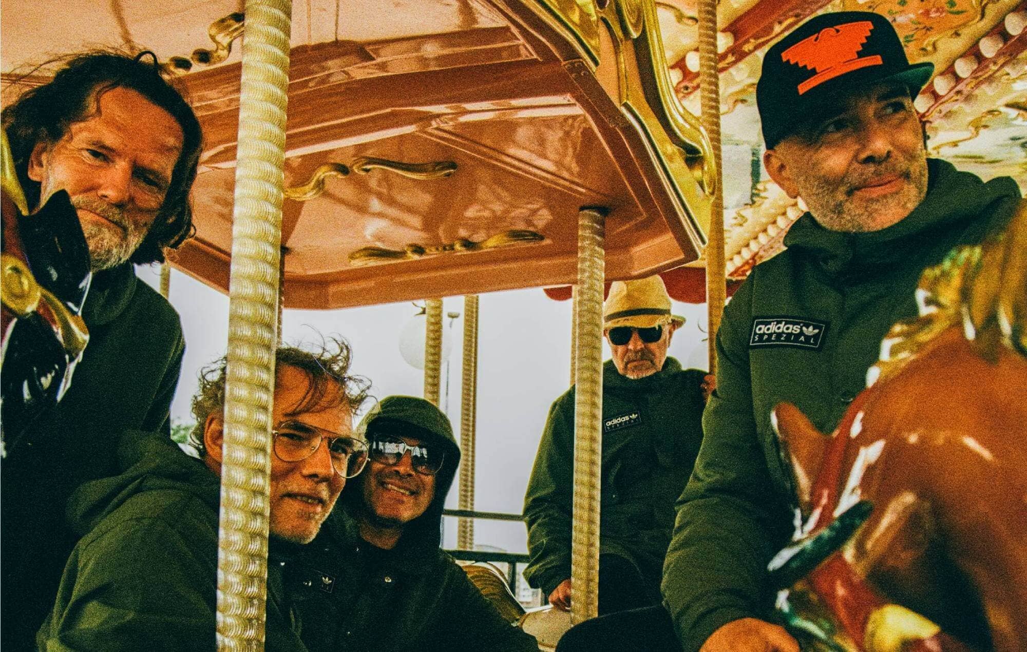 Super Furry Animals Announce London Alexandra Palace Show With The Beta Band for Summer 2026